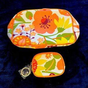 Clinique Cosmetic Bags